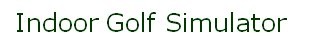 Golf Lessons | Golf Simulator | Driving Range | Golf Merchandise | Golf Shoes | Golf Clubs | Berrien | Southwest Michigan